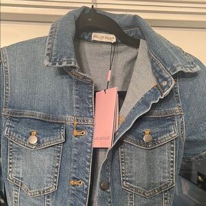 Avec Les Filles Blue jumpsuit